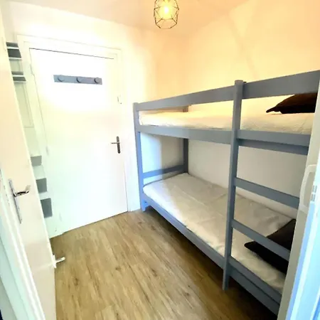 Kandahar - Agreable Studette Au Centre De La Station Mae-5461 Lägenhet *