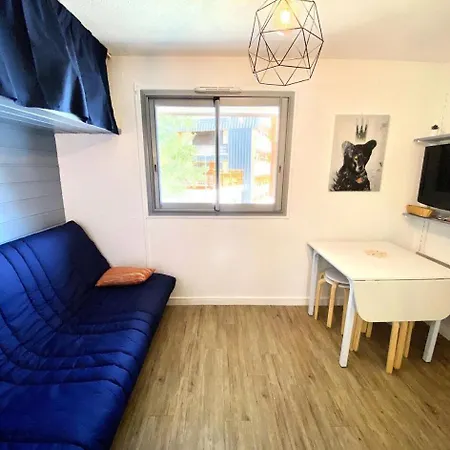 Kandahar - Agreable Studette Au Centre De La Station Mae-5461 * Les Deux Alpes