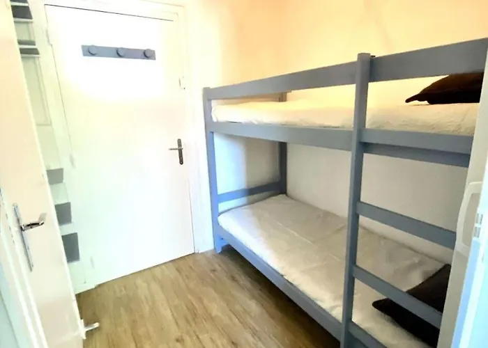 Kandahar - Agreable Studette Au Centre De La Station Mae-5461 Lägenhet *