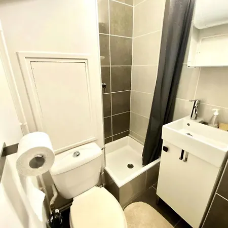 Apartmán Kandahar - Agreable Studette Au Centre De La Station Mae-5461