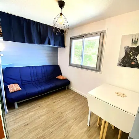 Résidence Kandahar - Studette Au Centre De La Station Mae-5461 Appartement *