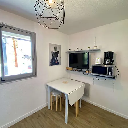 Résidence Kandahar - Studette Au Centre De La Station Mae-5461 Appartement