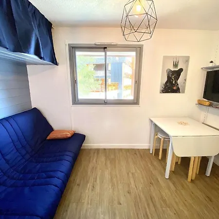 Appartement Résidence Kandahar - Studette Au Centre De La Station Mae-5461 Les Deux Alpes