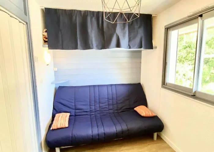 Kandahar - Agreable Studette Au Centre De La Station Mae-5461 Апартаменты